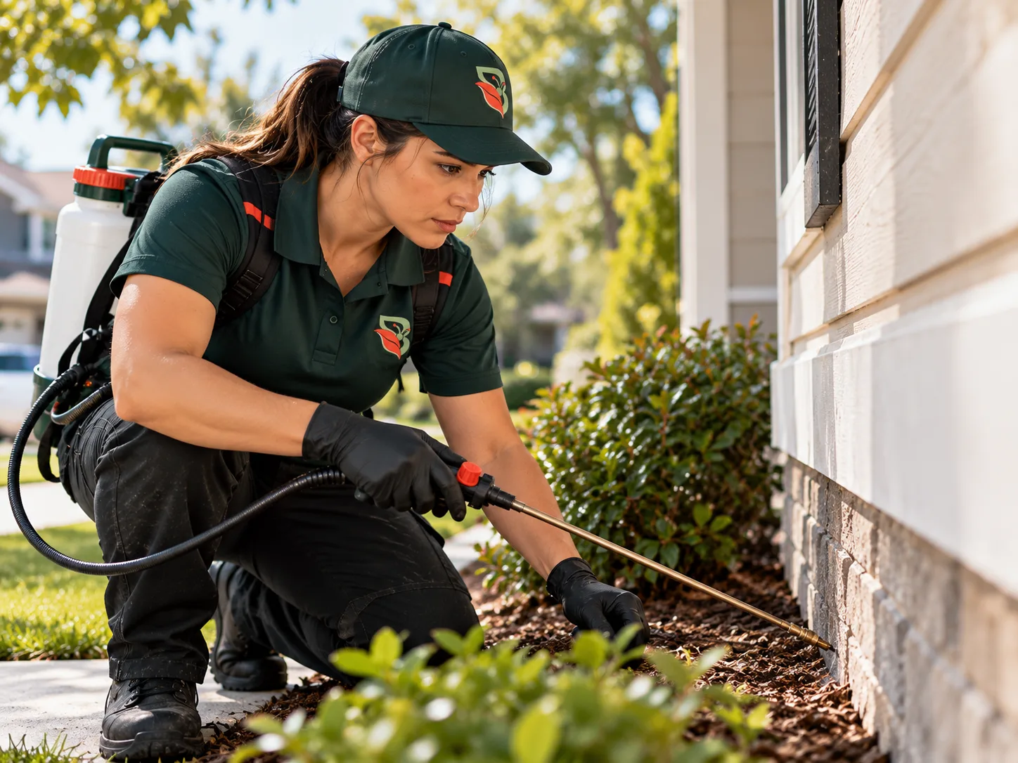 Pest Control company in Poquoson, VA