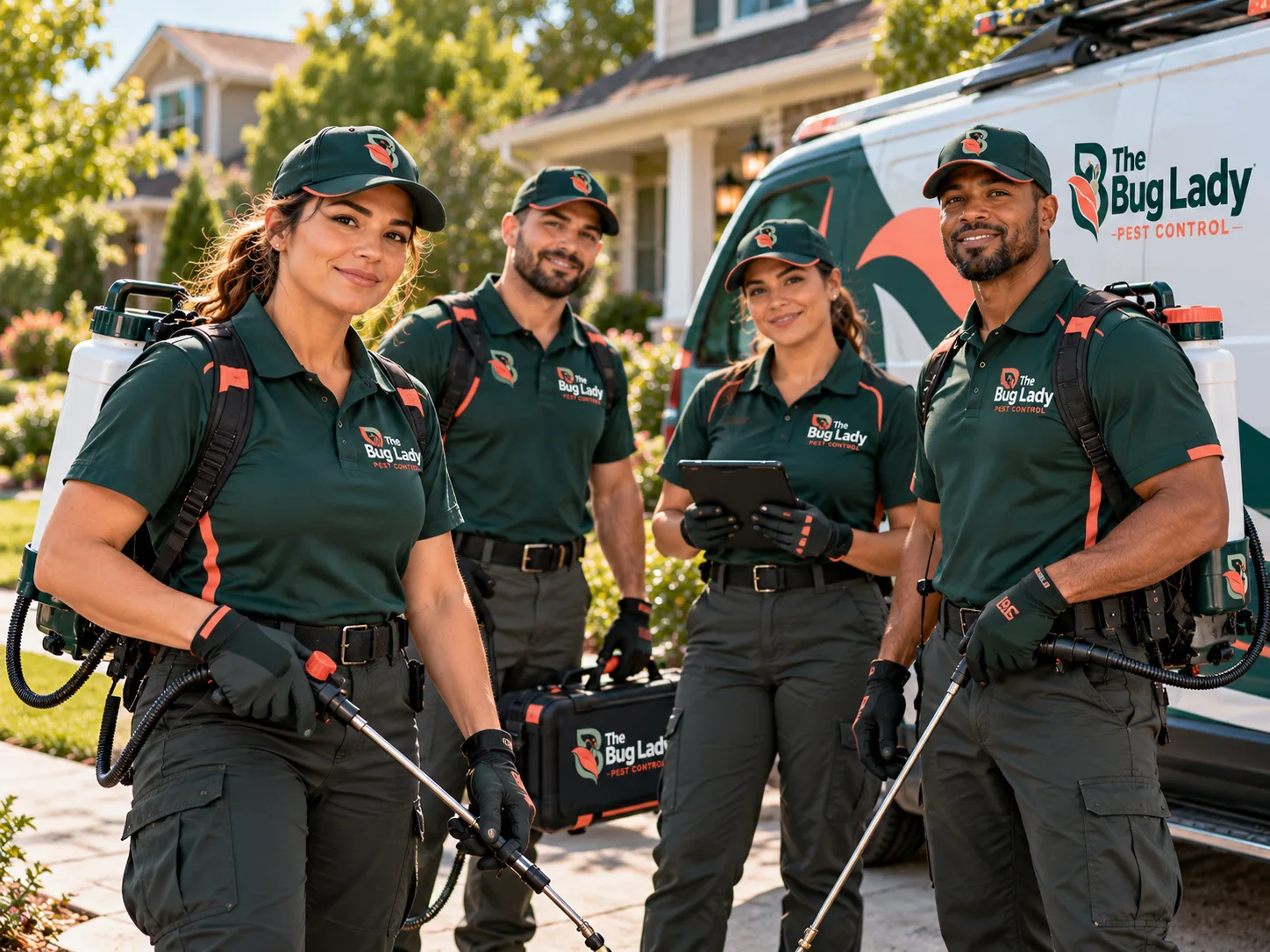 Pest Control in Poquoson, VA near me
