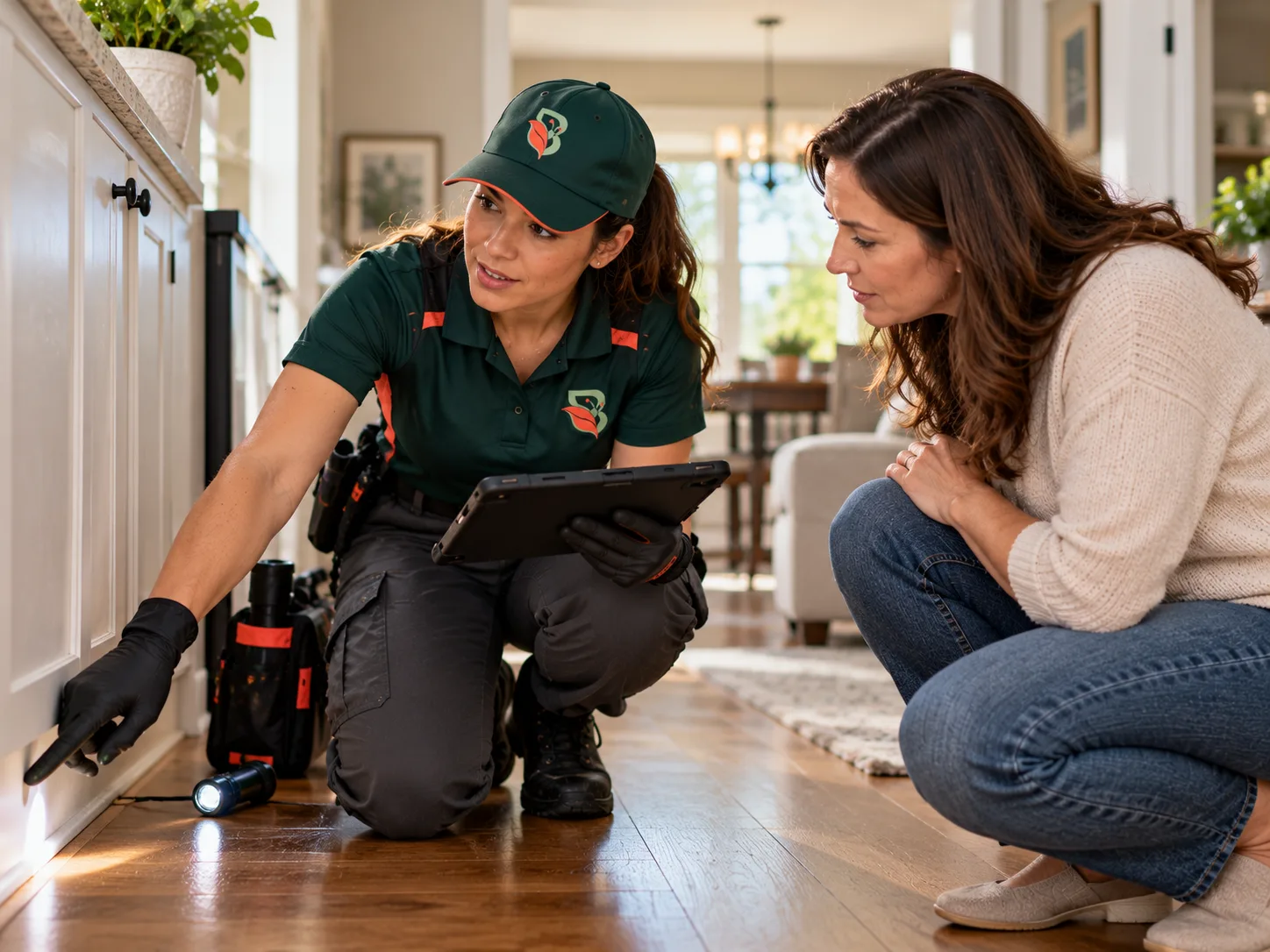 Pest Control Poquoson, VA FAQs